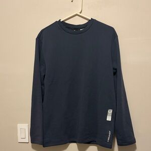 HEAD Men's Dark Blue Long Sleeve Tee